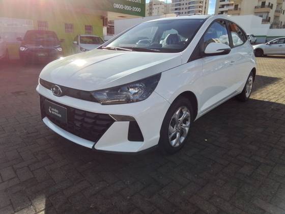 HYUNDAI HB20 1.0 12V FLEX COMFORT PLUS MANUAL